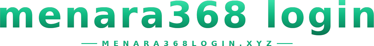 menara368 login logo